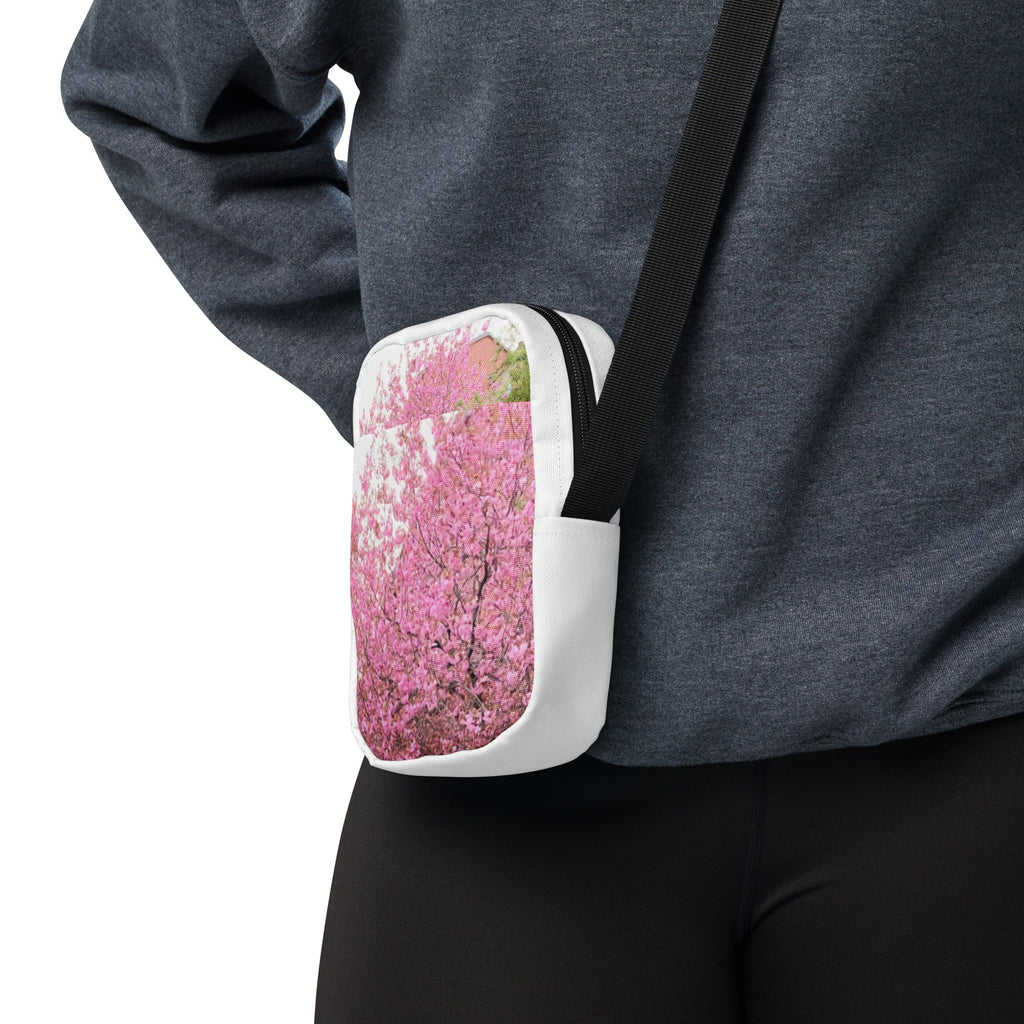 Utility crossbody bag