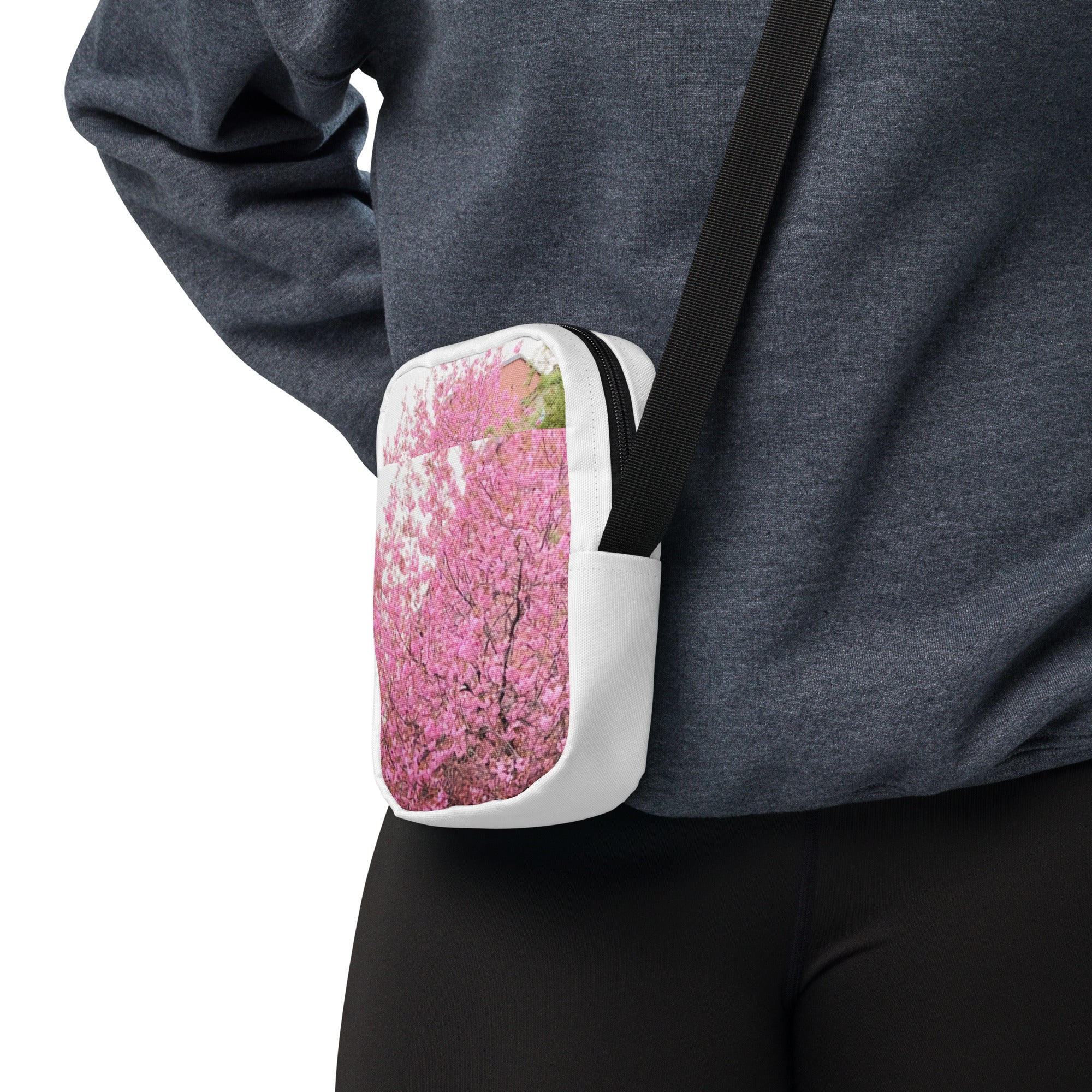 Utility crossbody bag