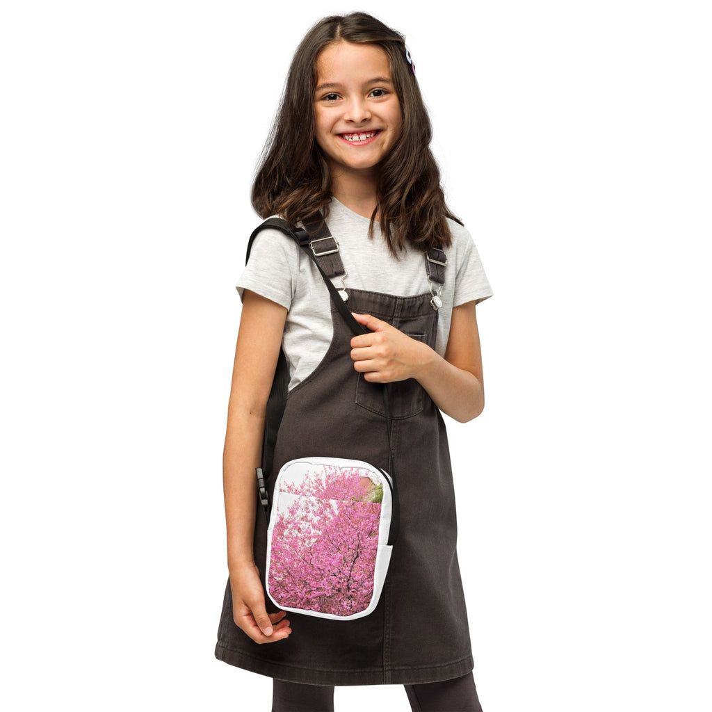Utility crossbody bag