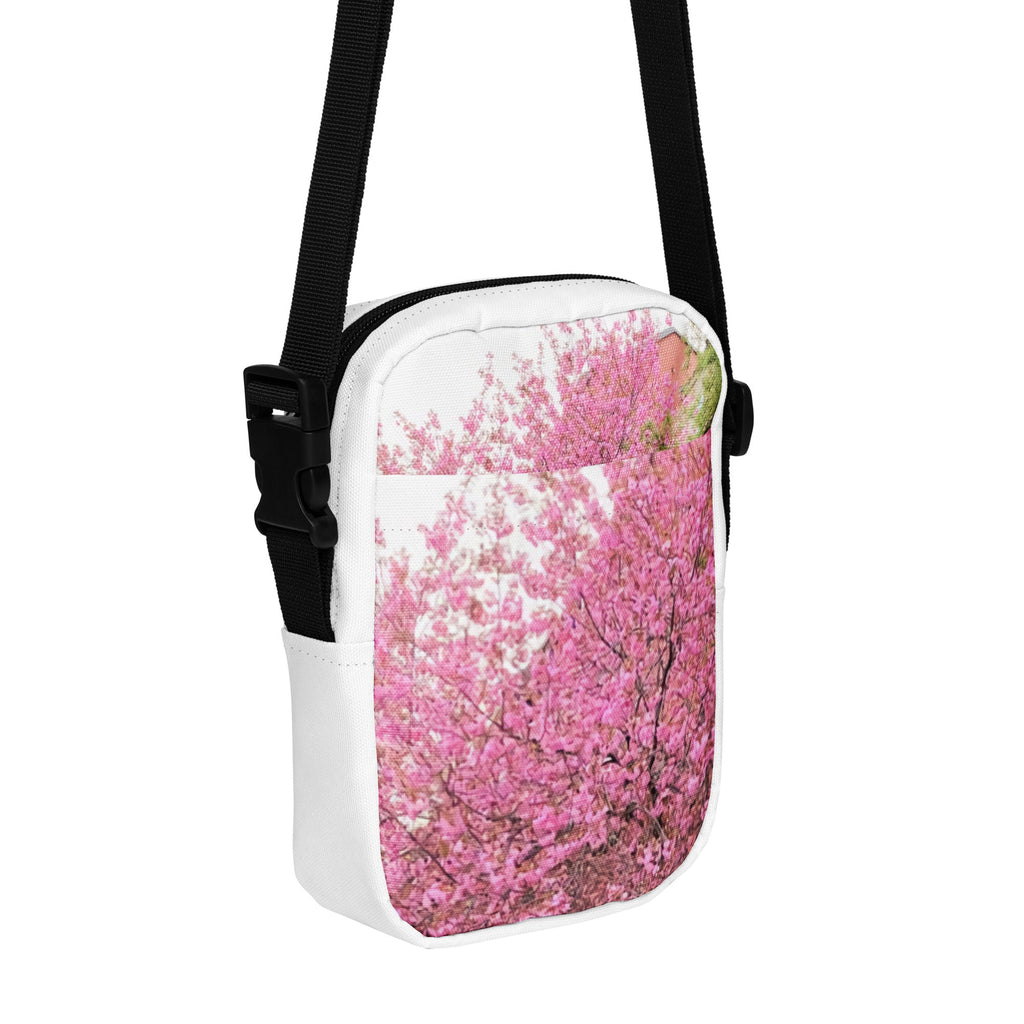 Utility crossbody bag