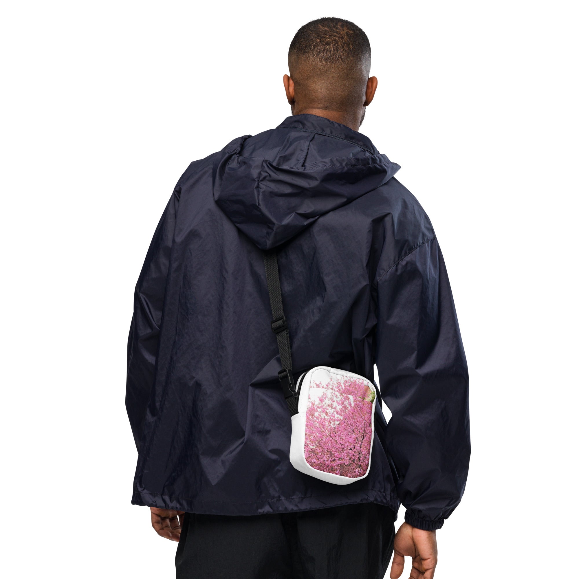 Utility crossbody bag