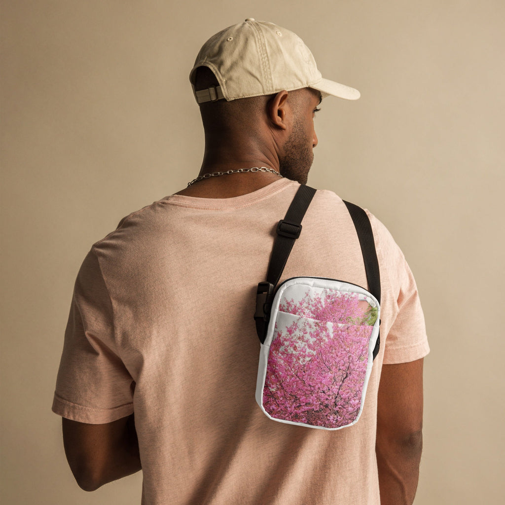 Utility crossbody bag