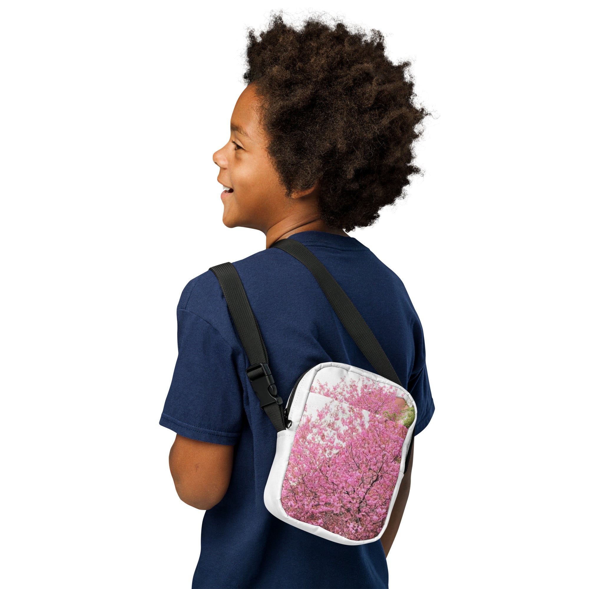 Utility crossbody bag