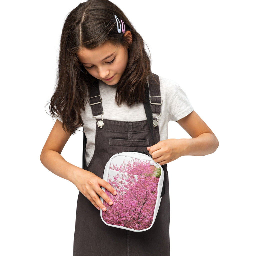 Utility crossbody bag