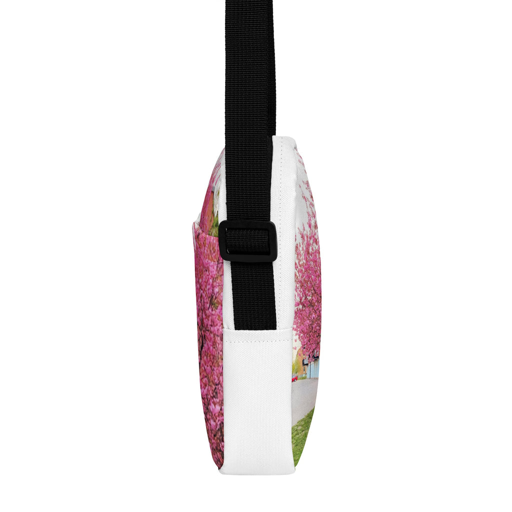 Utility crossbody bag
