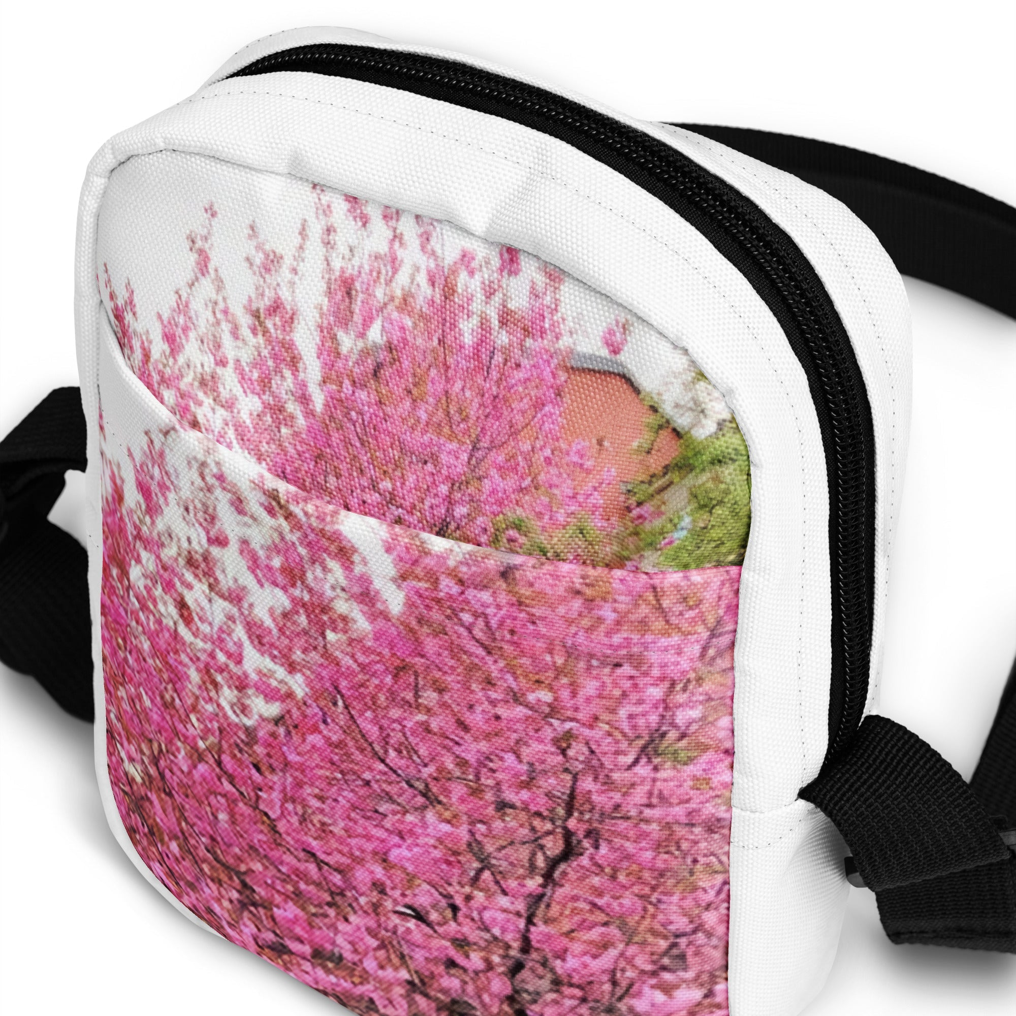Utility crossbody bag