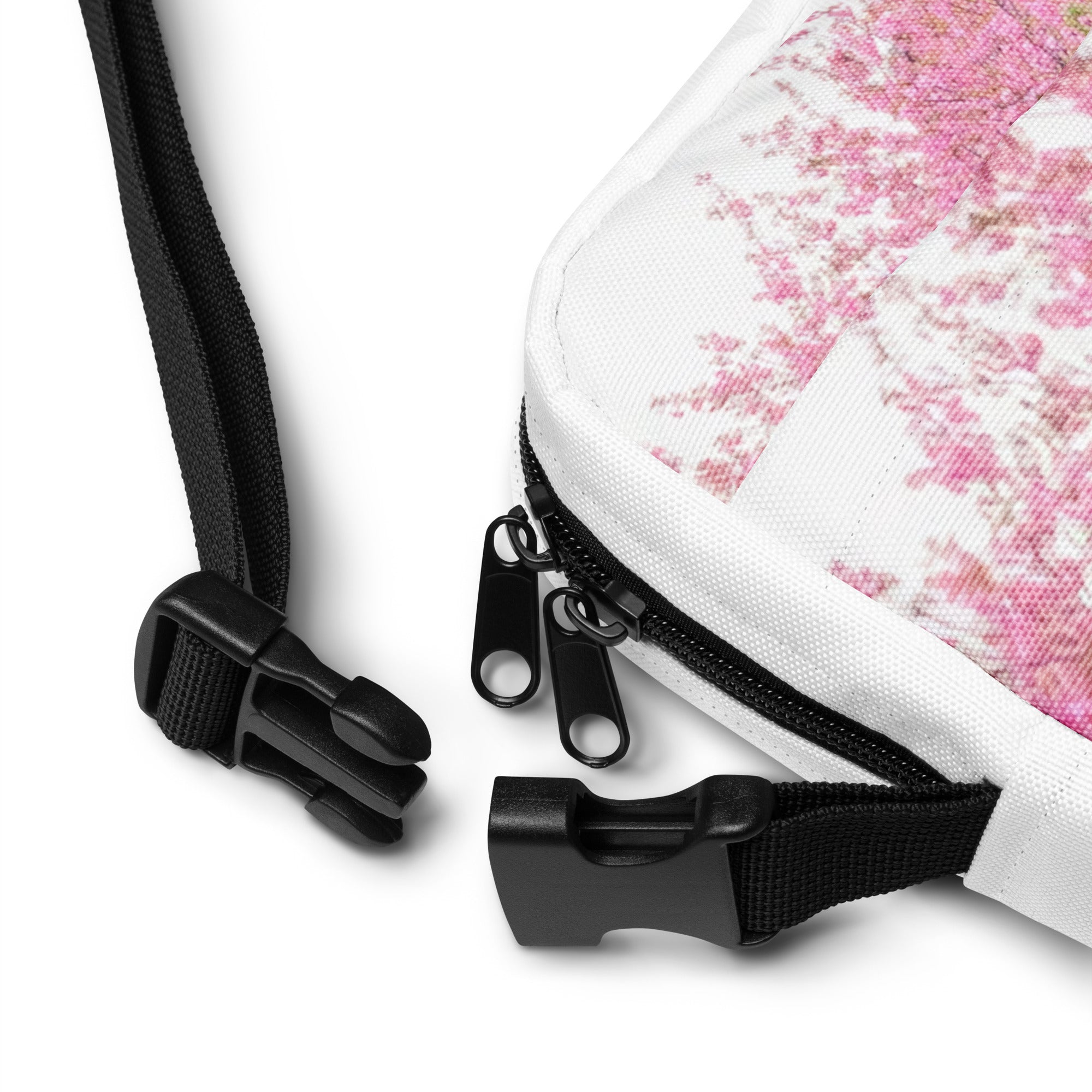 Utility crossbody bag