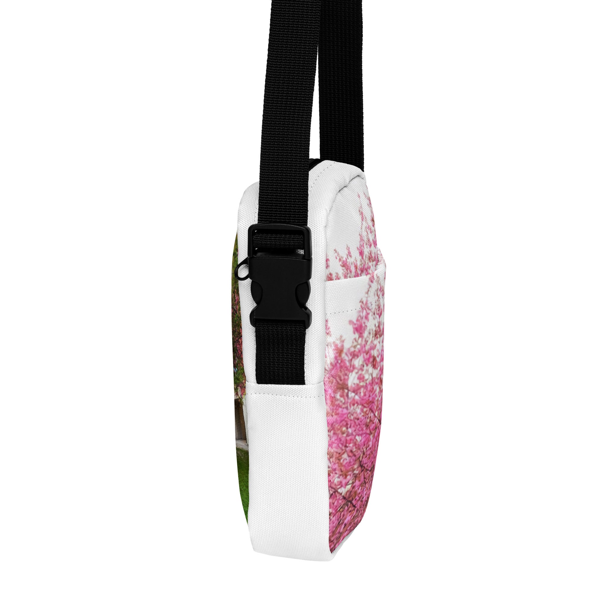 Utility crossbody bag