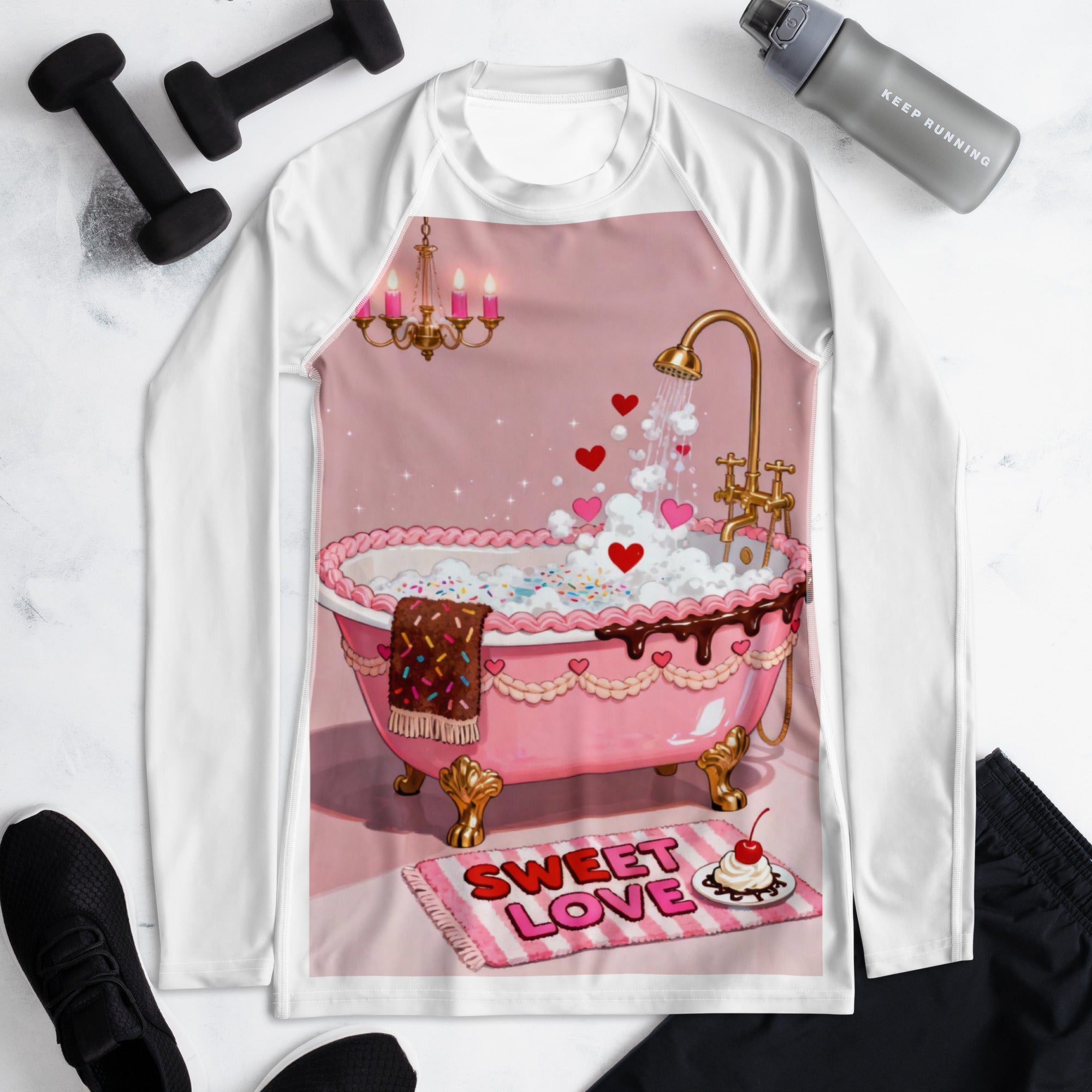Women's Rash Guard