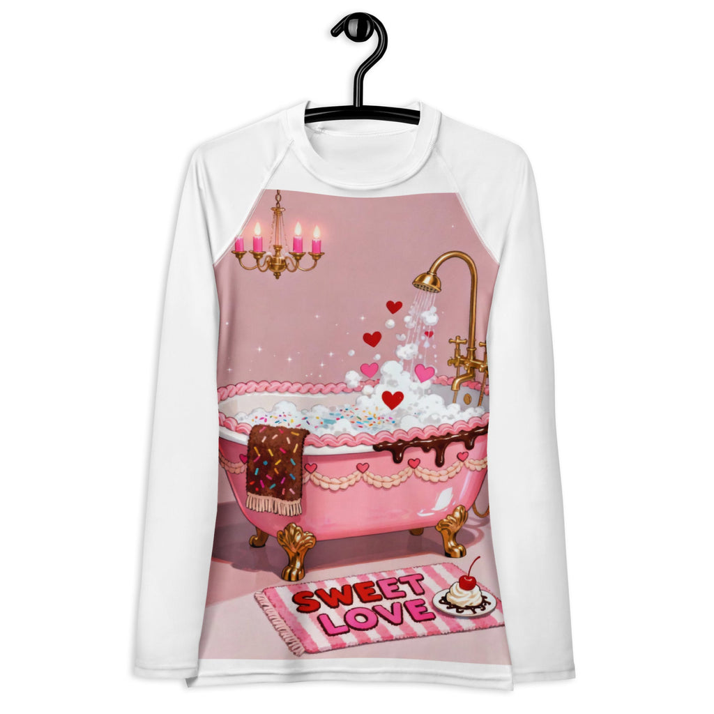 Women's Rash Guard