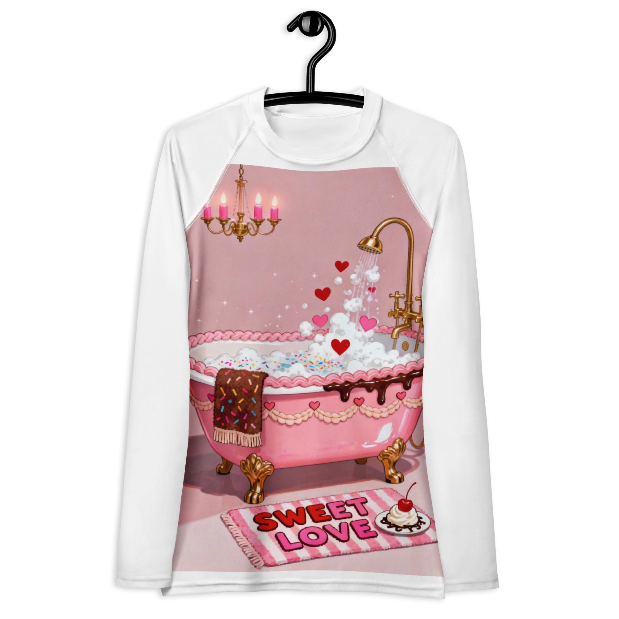 Women's Rash Guard