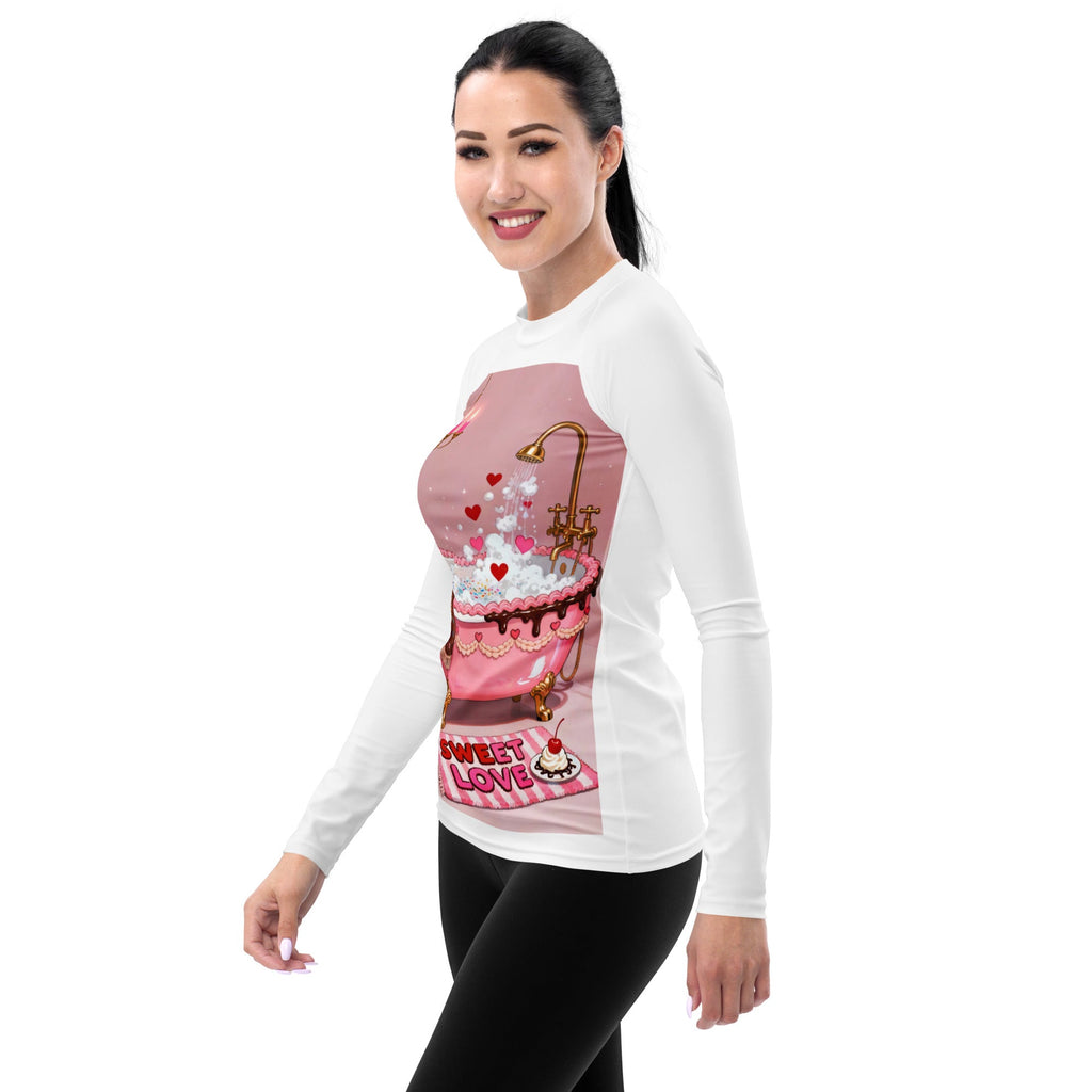 Women's Rash Guard