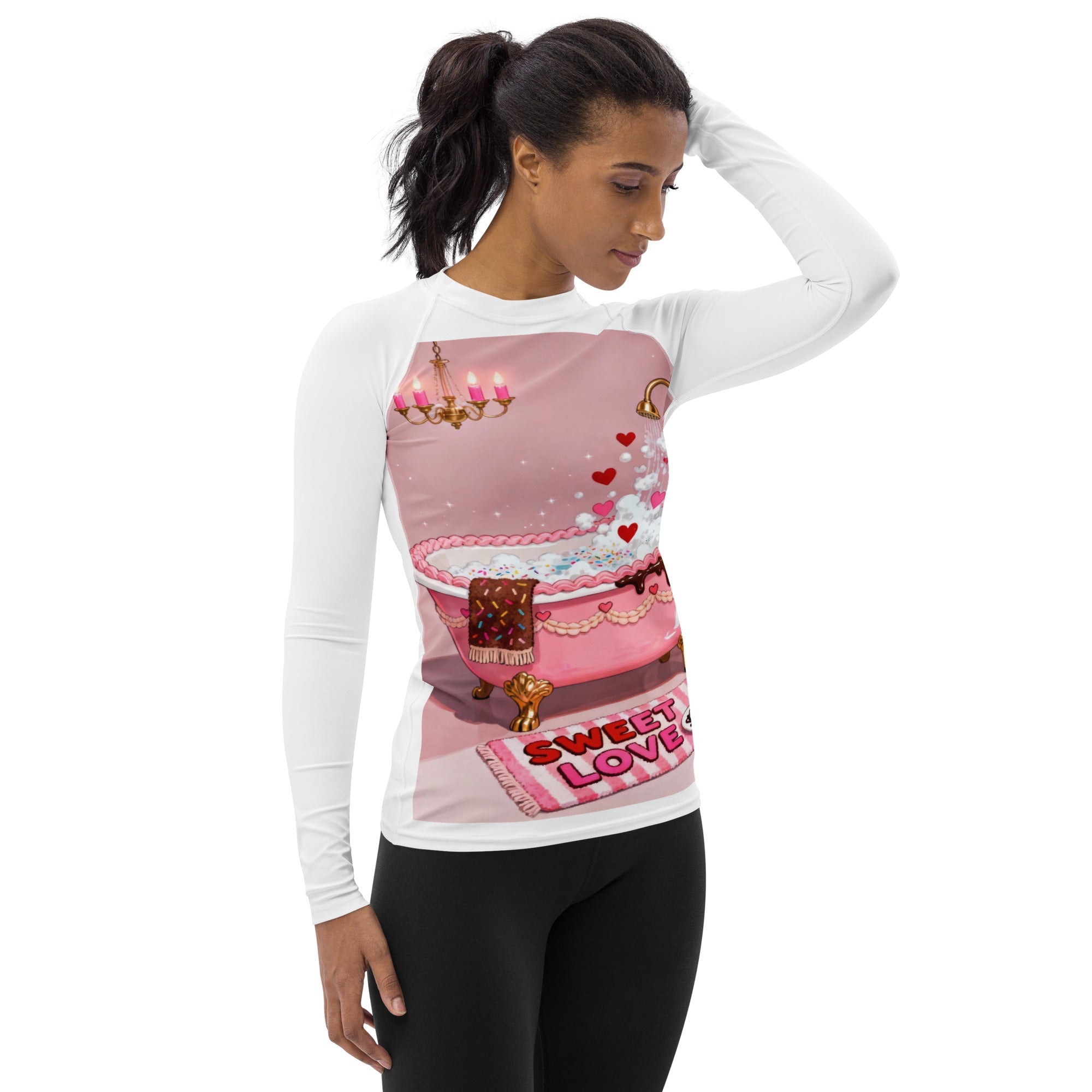 Women's Rash Guard