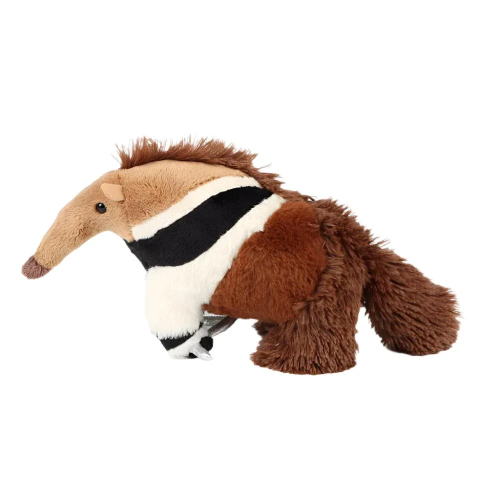 Ameisenbär Plüschtierpuppe