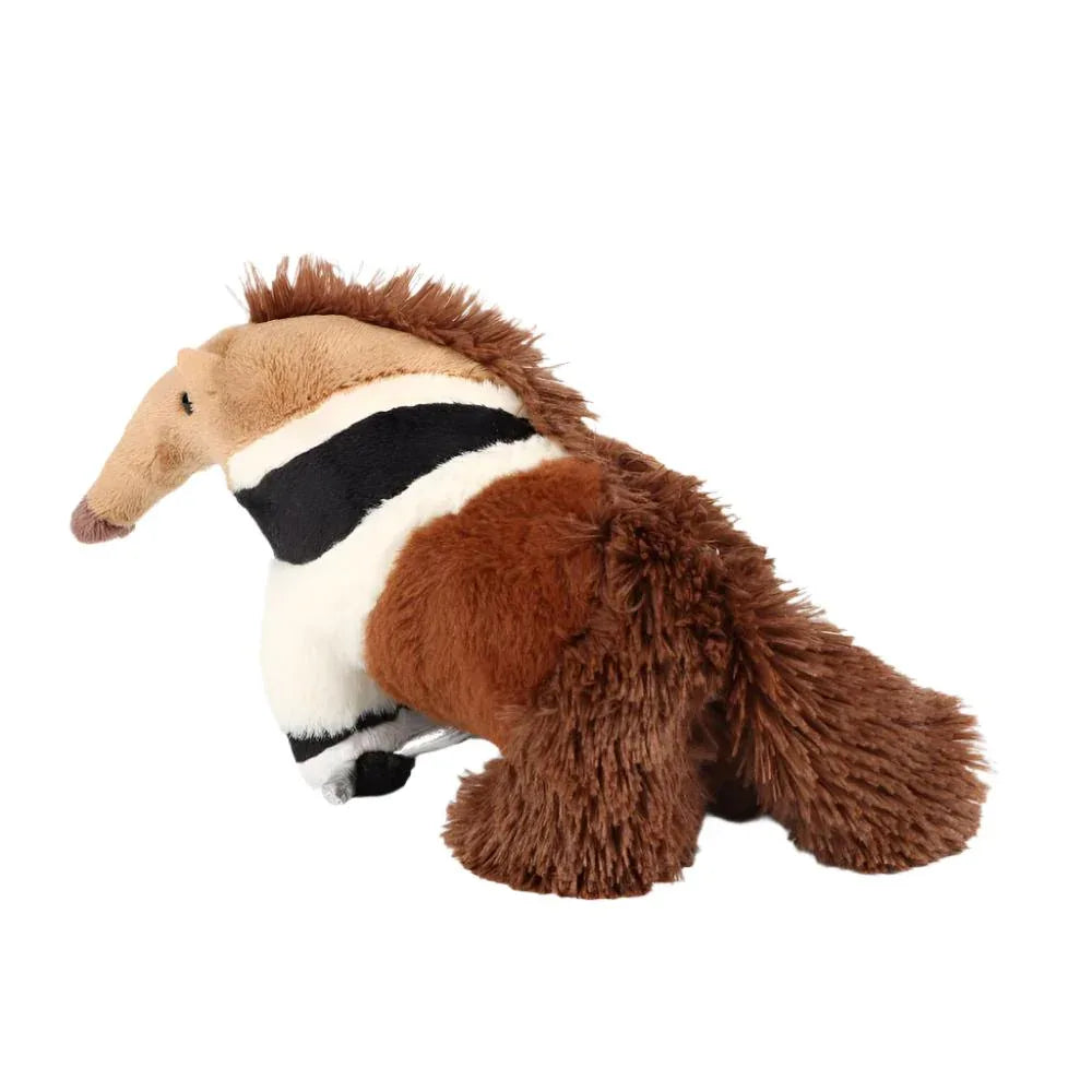 Ameisenbär Plüschtierpuppe