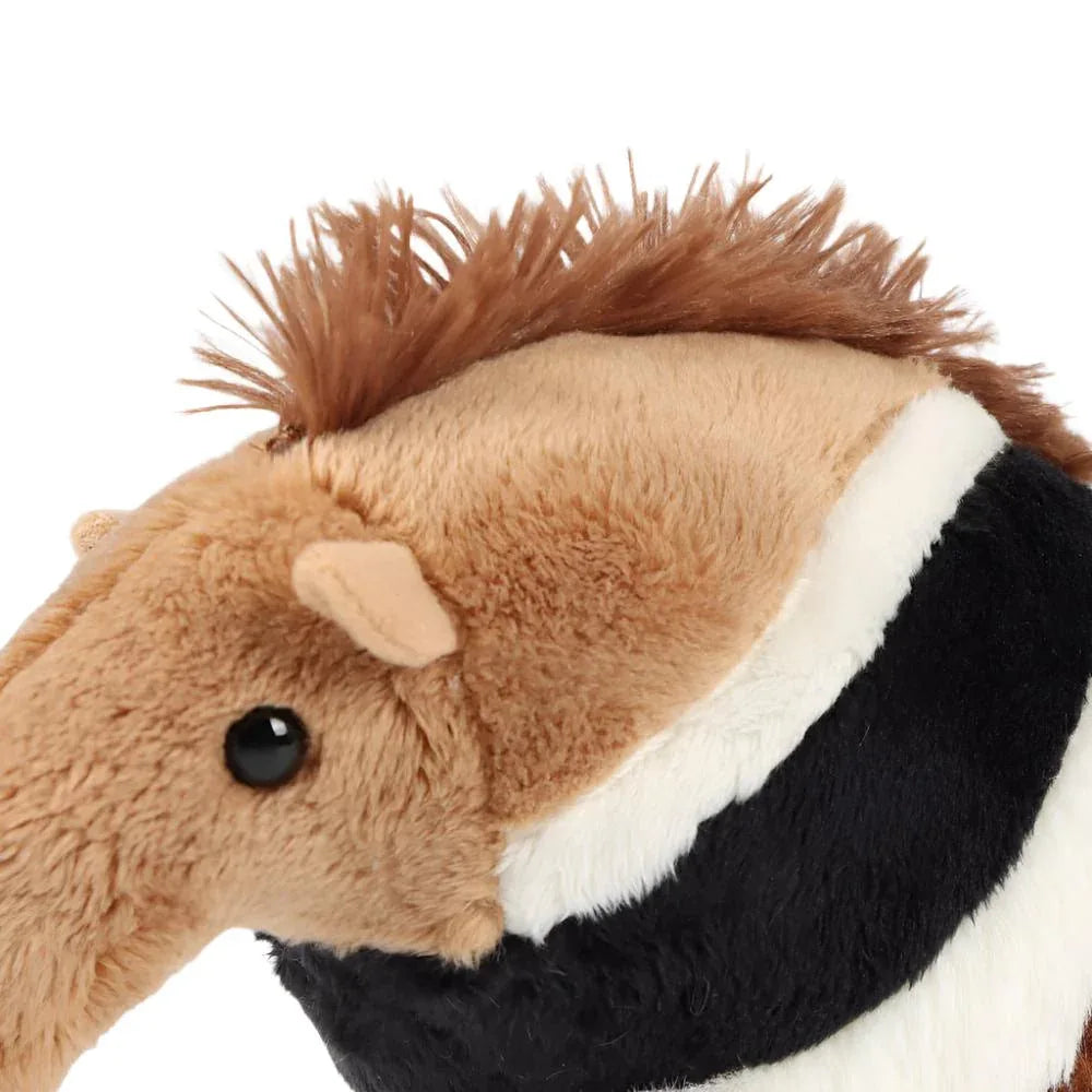 Ameisenbär Plüschtierpuppe