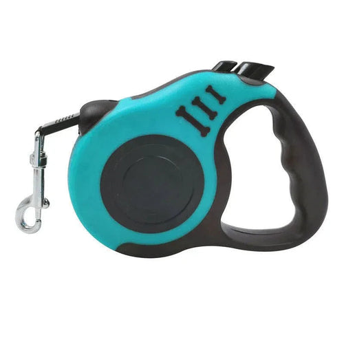 Automatisches einziehbares 3M/5M Haustier-Hundeleine