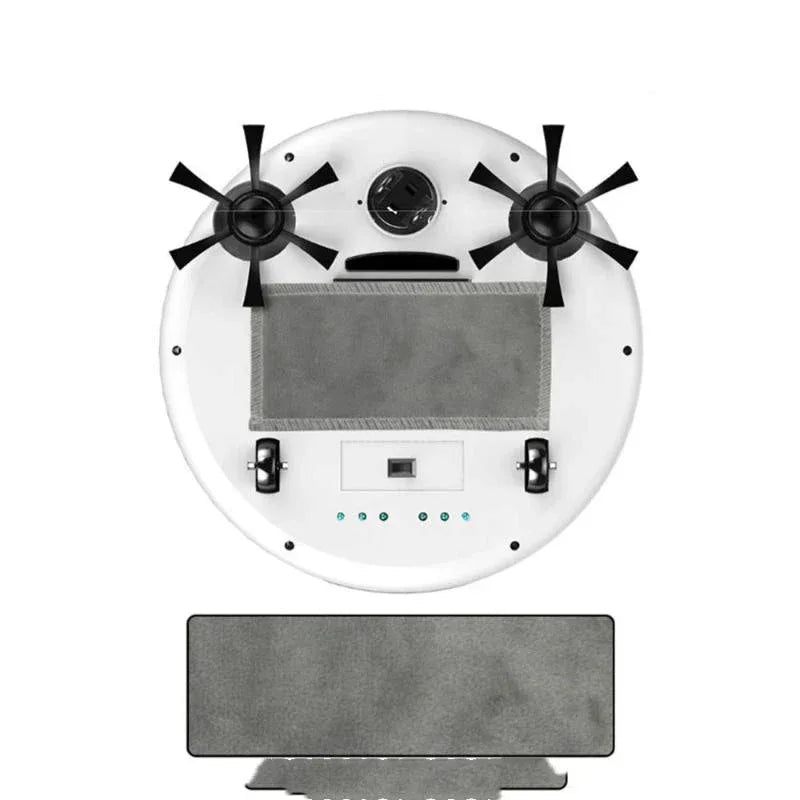 Automatischer Roboter-Staubsauger für Zuhause