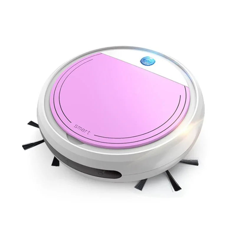 Robot aspirateur automatique pour la maison