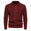 Pull Automne et Hiver Rétro Américain Tricot Homme