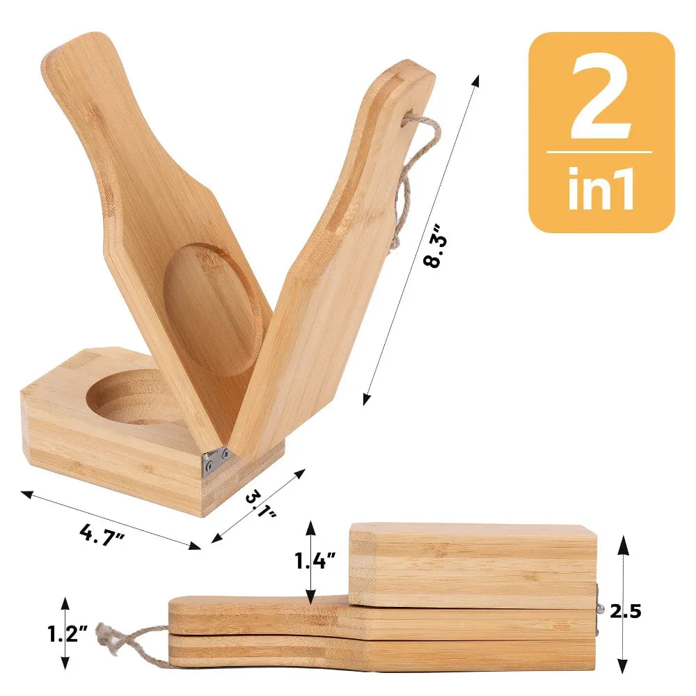Broyeur à bananes pour cuisine domestique