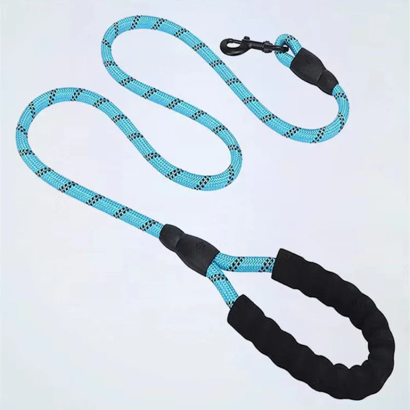 Pet Fashion Reflektierende Nylon-Hundeleine