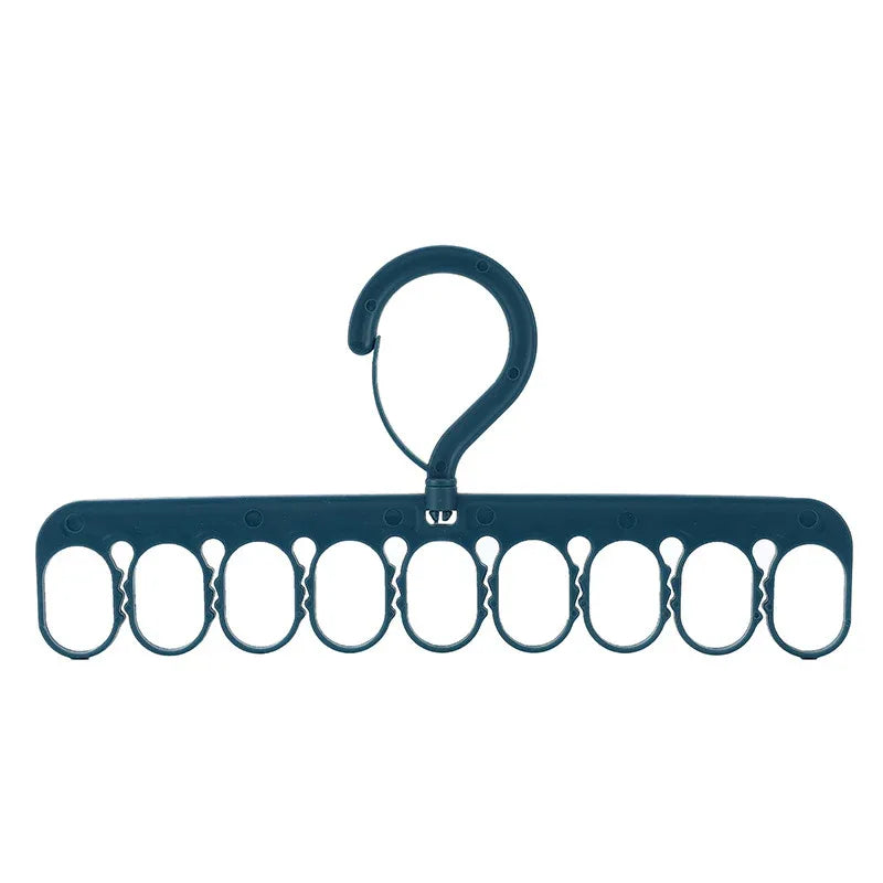 Séchoir et étagère de rangement multifonctionnel pour vêtements