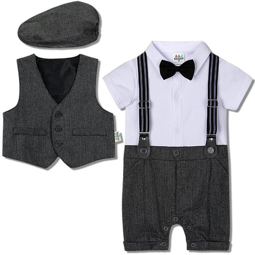 Baby Jungen 0-18 Monate Gentleman Anzug