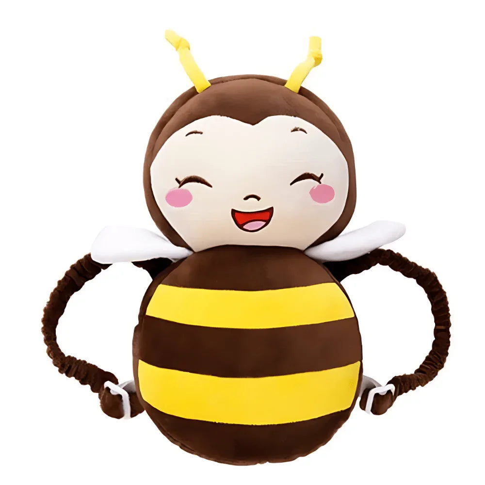 Oreiller de protection de tête mignon pour bébé