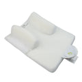 Coussin de couchage pour bébé, oreiller de positionnement pour bébé, matelas anti-retournement pour nourrisson.