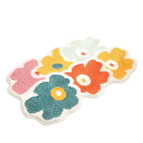 Tapis de bain antidérapants super absorbants