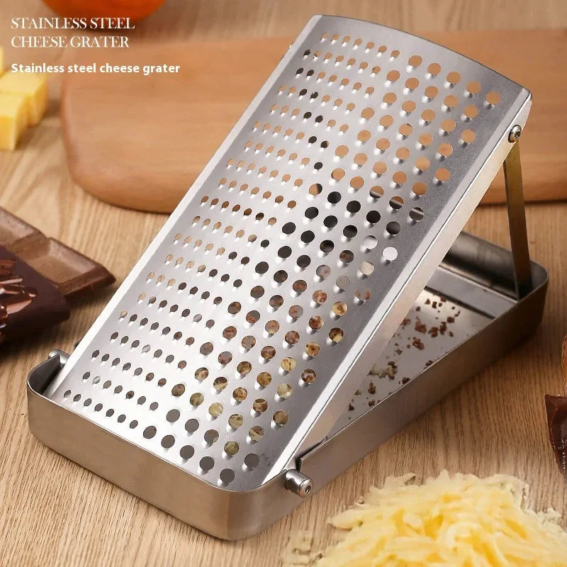 Râpe à Fromage Éplucheur Déchiqueteur Ustensile de Cuisine Domestique
