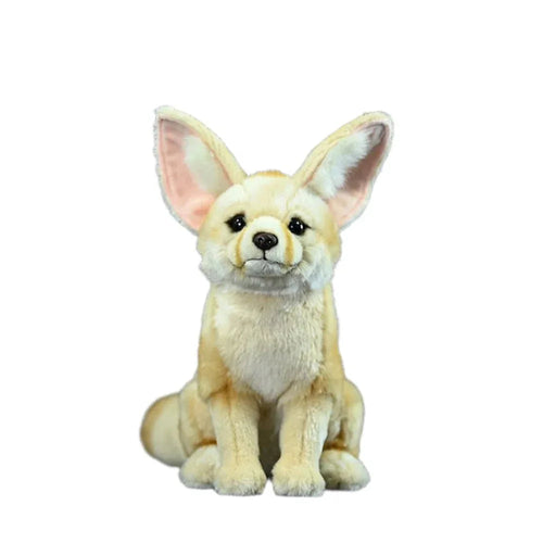 Peluche de renard à grandes oreilles