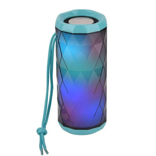 Enceinte Bluetooth portable d'extérieur avec subwoofer