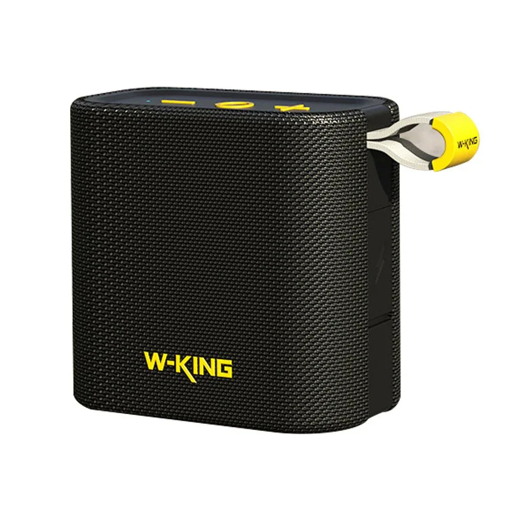 Enceinte Bluetooth Connexion Sans Fil Portable Compacte Étanche Avec Longue Autonomie De Batterie