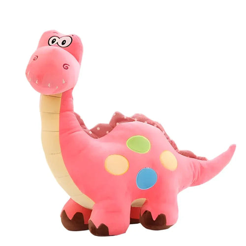 Dinosaures Brachiosaure Peluches Long Cou