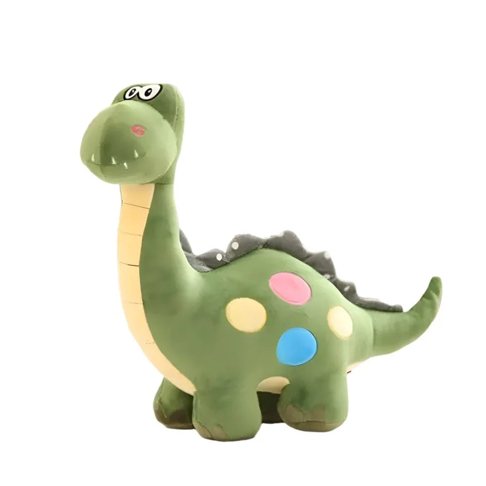 Dinosaures Brachiosaure Peluches Long Cou