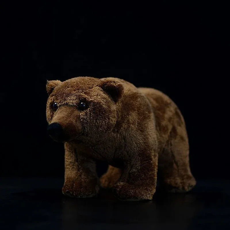 Plüschtier Brauner Bär