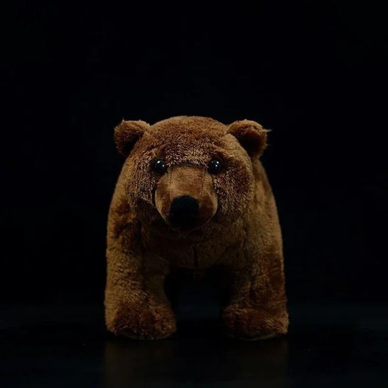 Plüschtier Brauner Bär