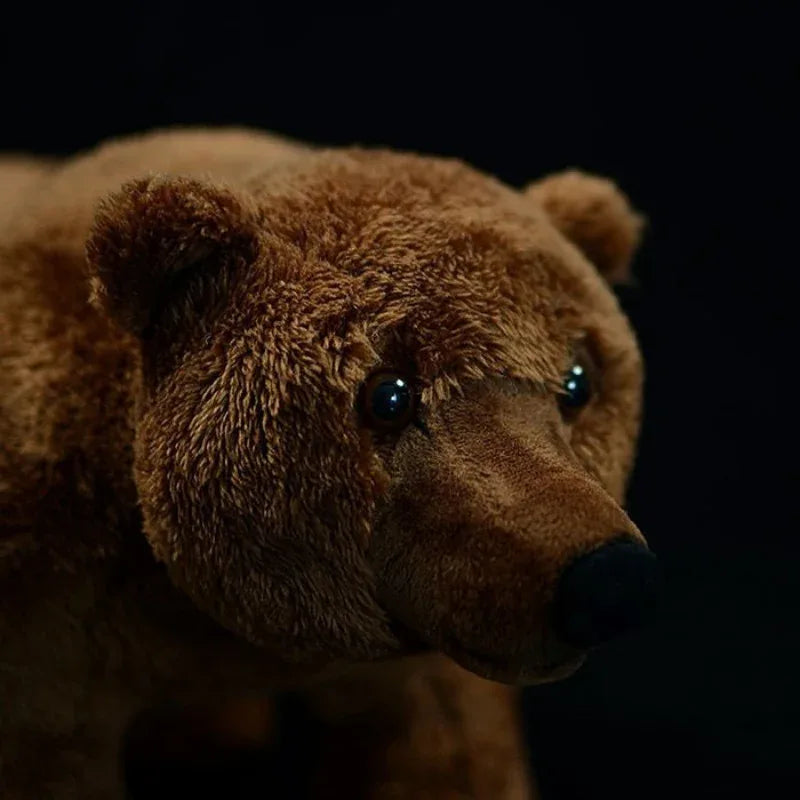 Plüschtier Brauner Bär