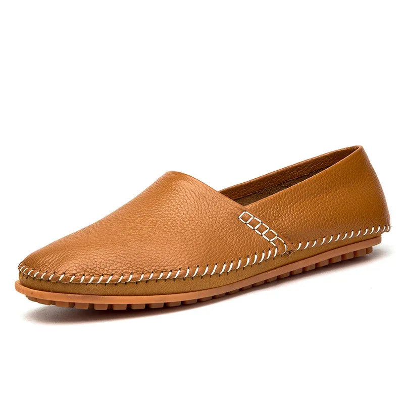 Mocassins Homme Tendance Chaussures de Conduite Décontractées