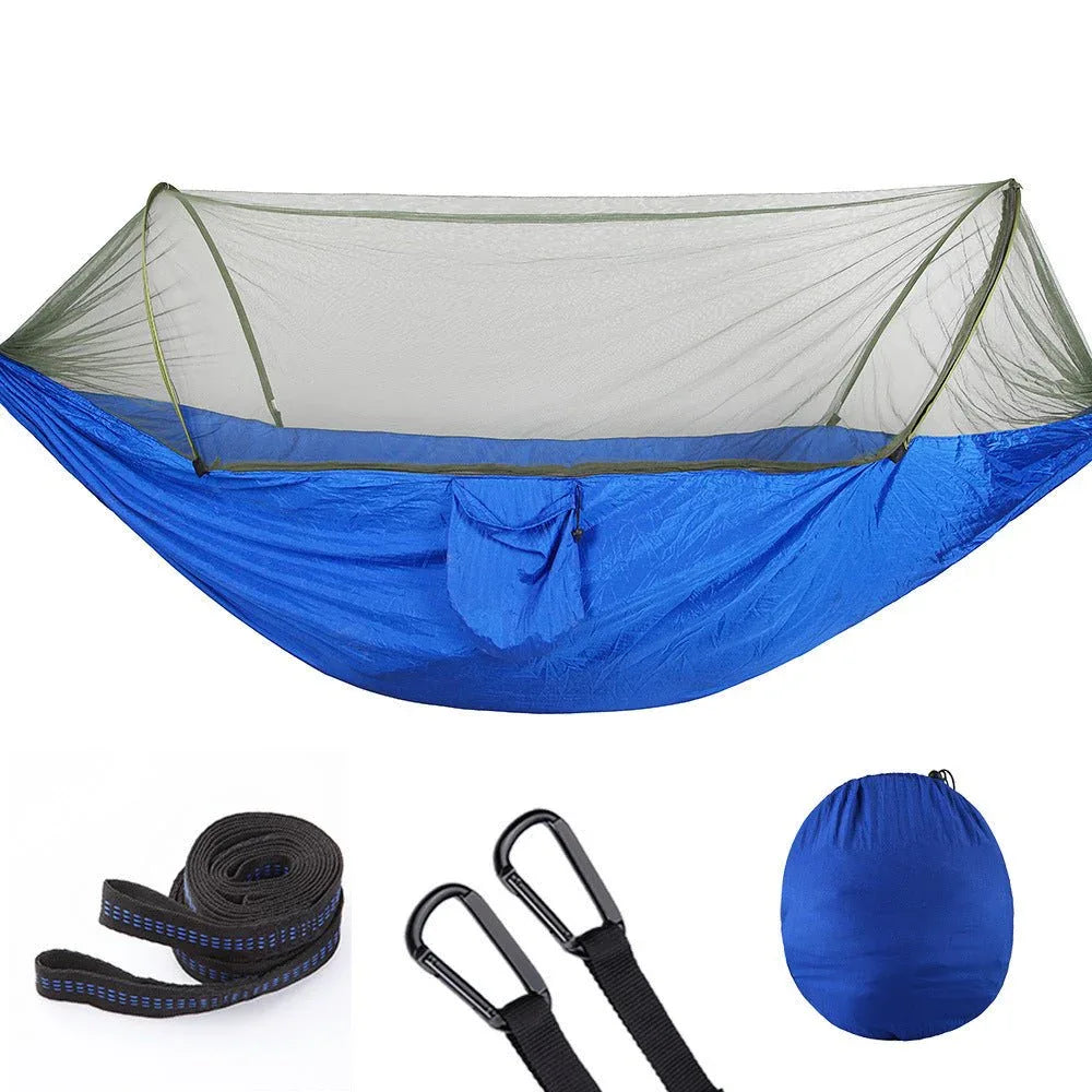 Hamacs de camping avec moustiquaire