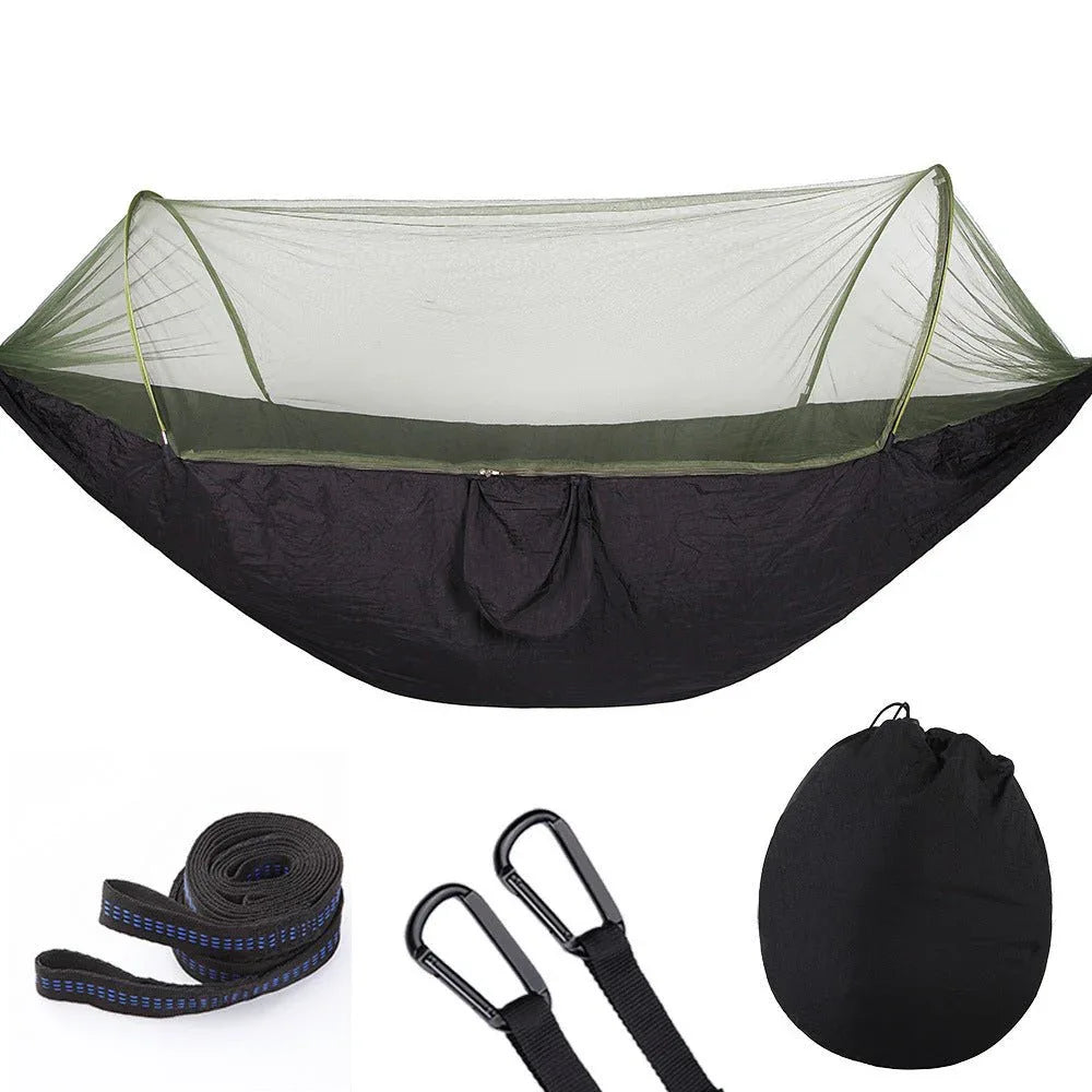 Hamacs de camping avec moustiquaire