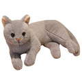 Katzenpuppe Kissen Plüschtiere