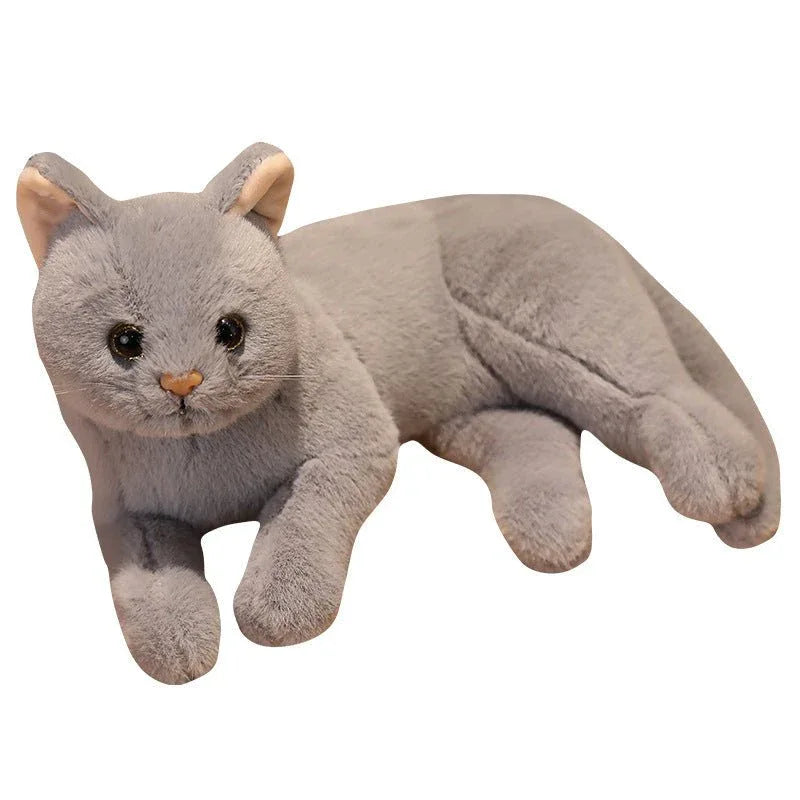 Katzenpuppe Kissen Plüschtiere