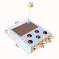 Jouet Teaser pour chat Whack-A-Mole