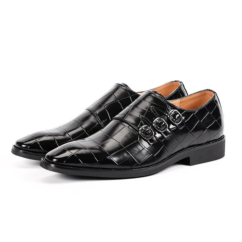 Mocassins respirants élégants pour hommes