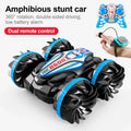 Voitures jouets tout-terrain télécommandées à quatre roues motrices pour enfants
