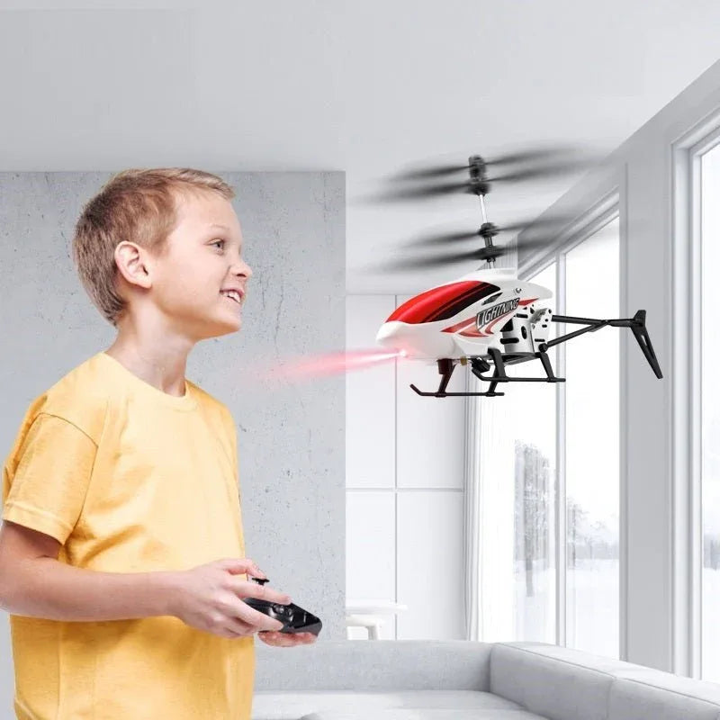 Hélicoptère télécommandé pour enfants