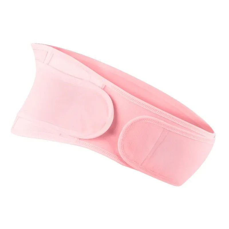 Ceinture de grossesse ajustable confortable pour le soutien de la taille et de l'abdomen